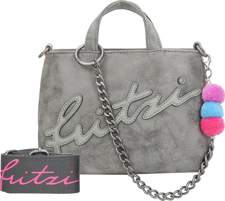 Produktbild Fritzi aus Preußen Big Baby Limited Ranch Vintage Handtasche 20 cm