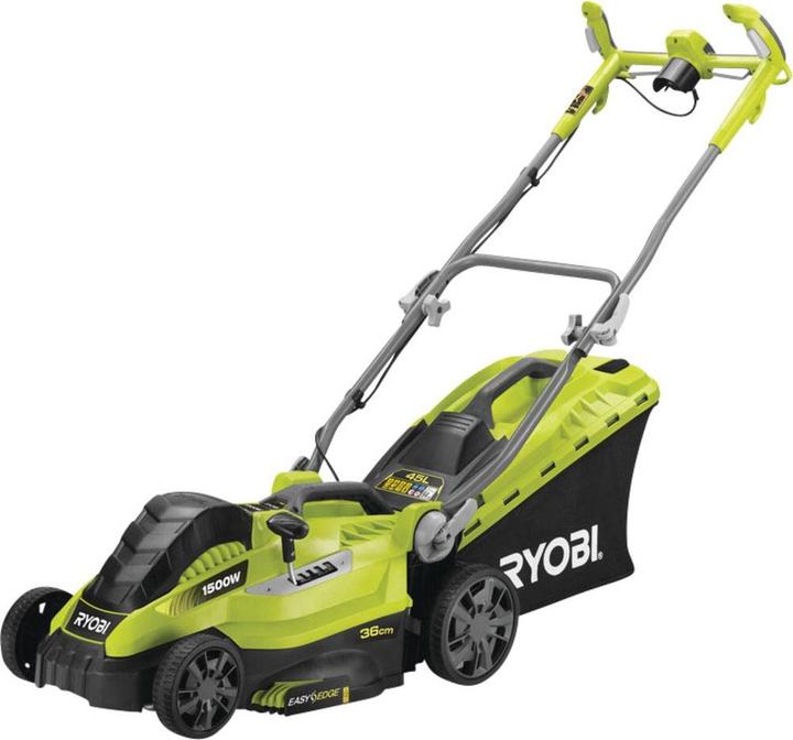 Actual product image Ryobi RLM15E36H (Electrical connection)
