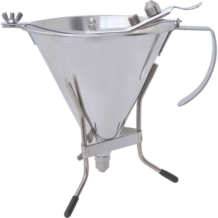 de Buyer Kwik Pro sauce and fondant funnel without stand