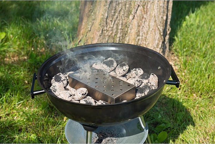 Actual product image Rosenstein & Söhne Smoke box