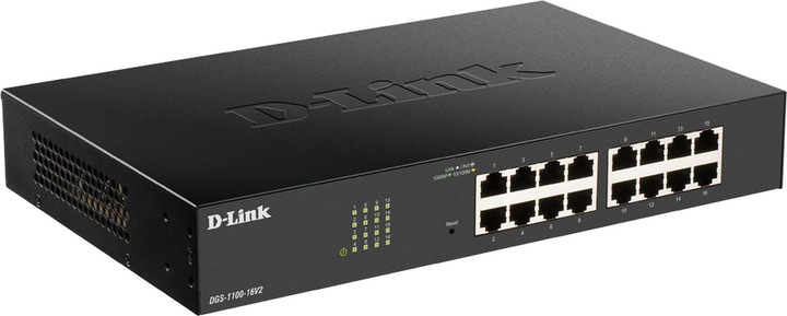 Produktbild D-Link DGS-11XX (16 Ports)