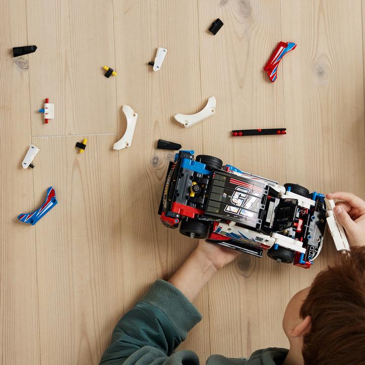 Produktbild LEGO Next Gen Chevrolet Camaro ZL1 (42153, LEGO Technic)