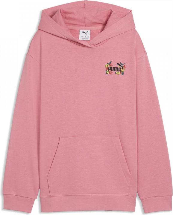 Produktbild Puma MID90s Relaxed Graphic Hoodie TR G (164)