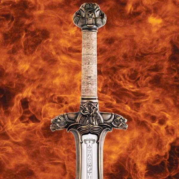 Image du produit United Cutlery Conan le Barbare réplique 1/1 Atlante 99 cm