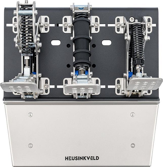 Produktbild Heusinkveld Sim Pedals Ultimate+ Baseplate - schwarz