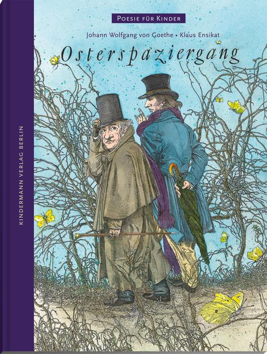 Produktbild Osterspaziergang (Deutsch, Johann Wolfgang von Goethe, 2012)
