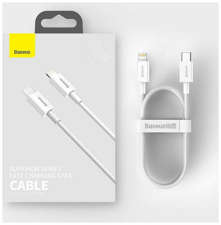 Immagine prodotto Baseus Serie Superiore (2 m, USB 2.0)