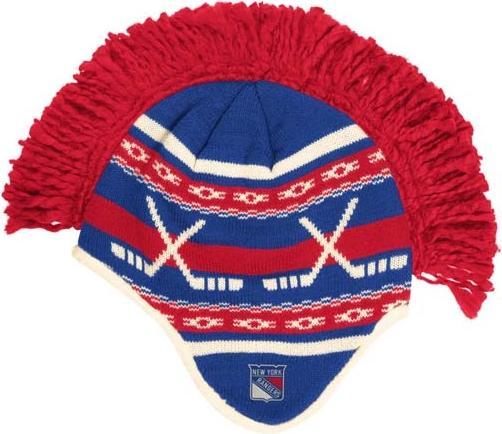 Actual product image Reebok Mütze Mohawk Knit (New York Rangers)