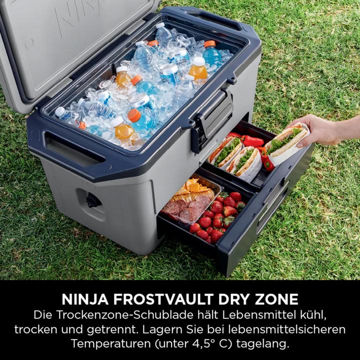 Actual product image Ninja FrostVault FB151EUGY (47 l)
