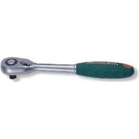 Thumbnail - Jonnesway, Drehmomentschlüssel, Ratsche 1/4 gerade mit Kniehebel 140 mm (1/4")