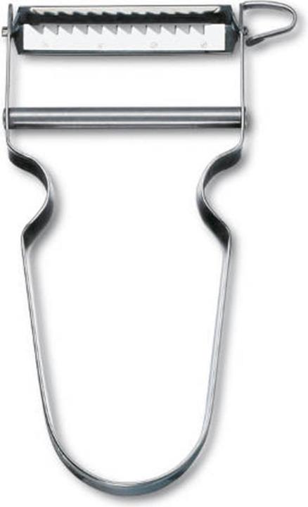 Actual product image Zena Precision peeler for julienne strips