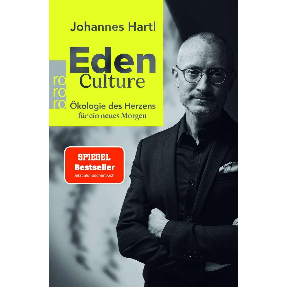 Eden Culture, Sachbücher von Johannes Hartl