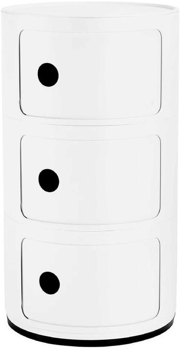 Produktbild Kartell Componibili (32 x 32 x 58 cm)