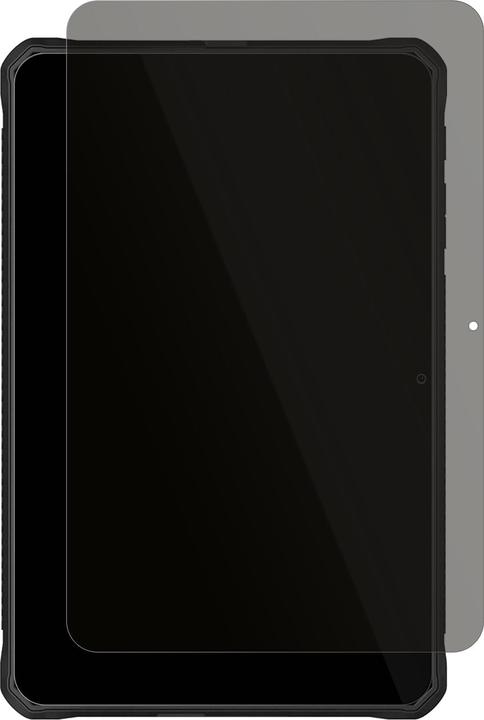 Actual product image Dipos Privacy Screen Protector 4-Way Privacy-Filter (Doogee R10)