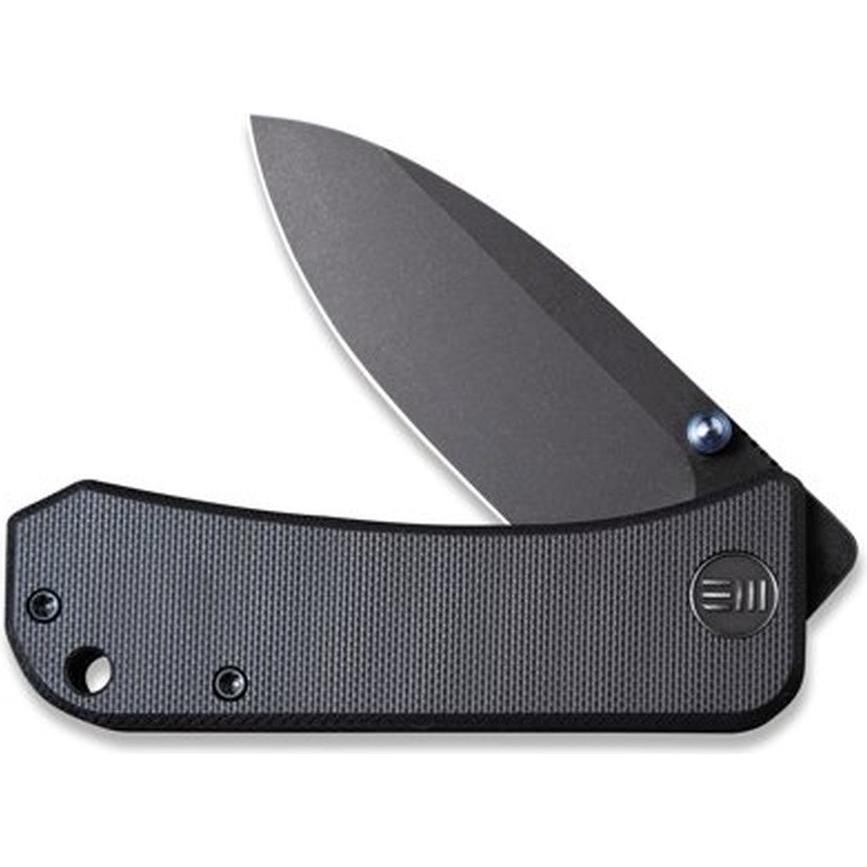 WE 0 Knife Co Ltd Banter Linerlock Black (9.20 cm) (2004B)