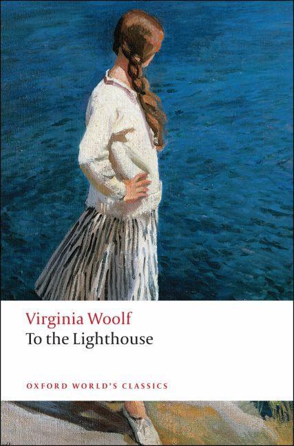 Produktbild To the Lighthouse (Englisch, Virginia Woolf, 2014)