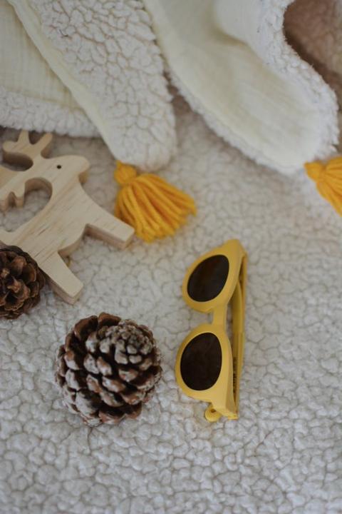 Produktbild Beaba Sonnenbrille 9-24 Monate (DELIGHT) - gelb