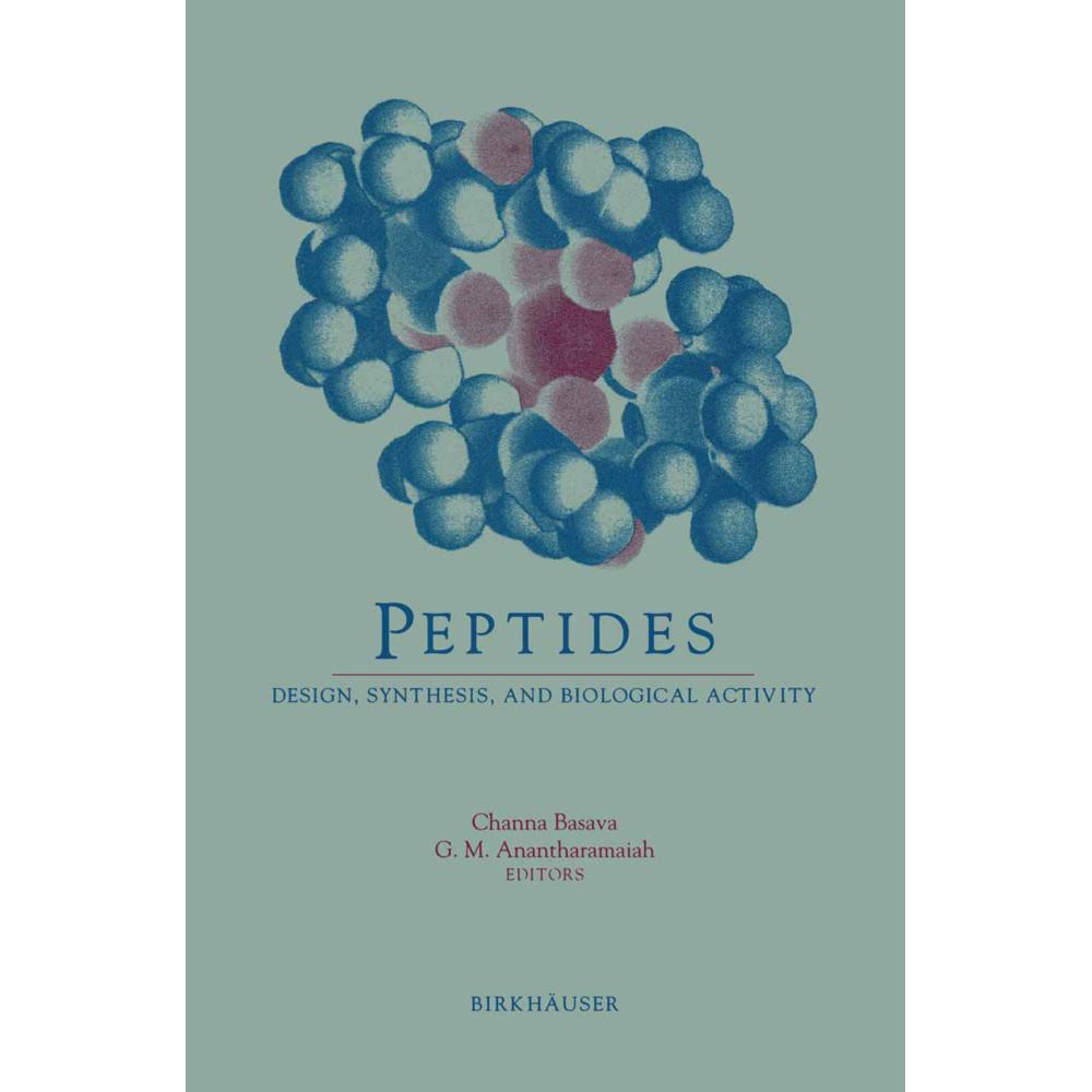 Thumbnail - Peptides, Fachbücher von G. M. Anantharamaiah, Channa Basava