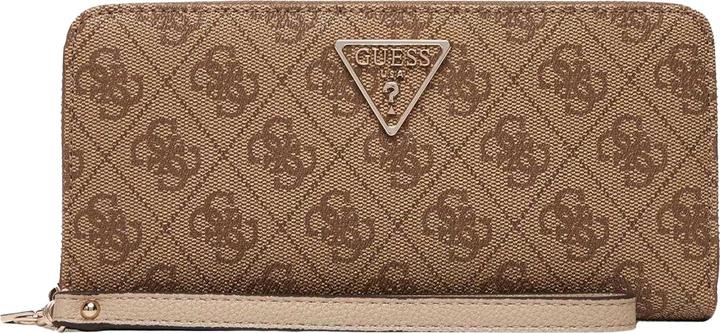 Actual product image Guess All-Over Print Wallet