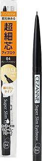 Produktbild Cezanne Super Fine Core Eyebrows (Deep Brown)