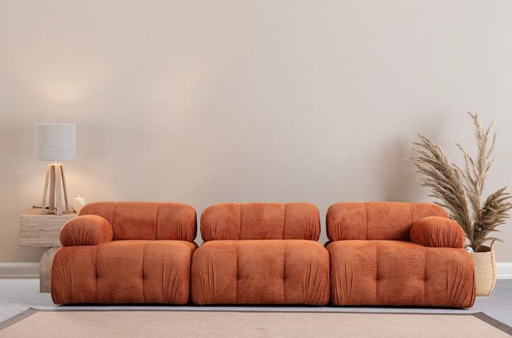 Actual product image Atelier del Sofa Petite (3-seater)