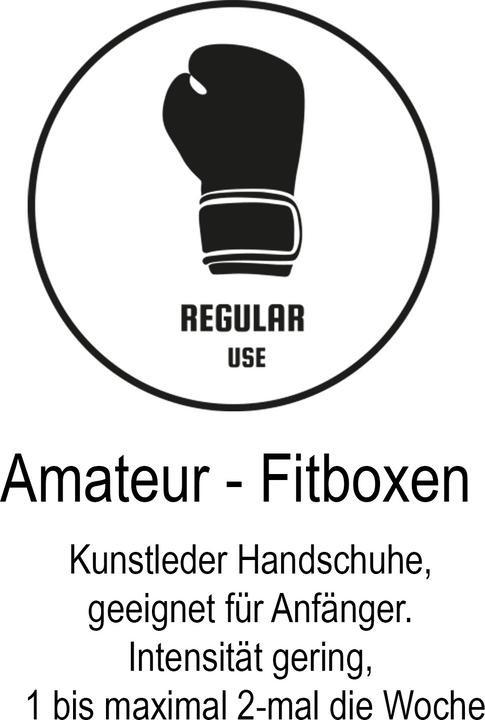Image du produit Leone Gants de boxe (12 OZ, Taille unique)