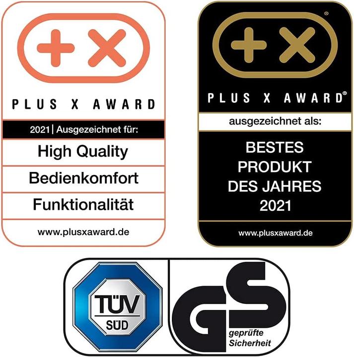 Image du produit Denqbar Générateurs d'électricité (2100 W, 4.80 l)