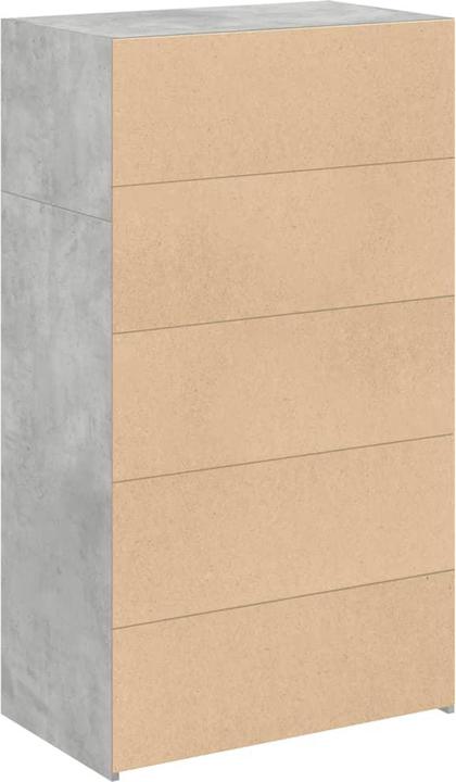 Image du produit vidaXL Highboard (70 x 41 x 124 cm)