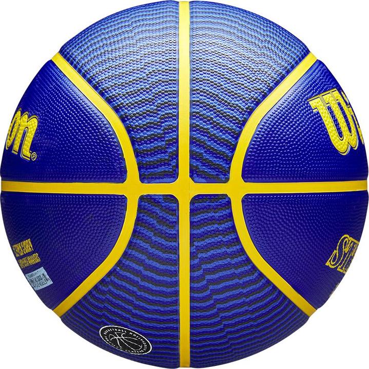 Produktbild Wilson Nba Player Icon Outdoor Bskt Curry (7)