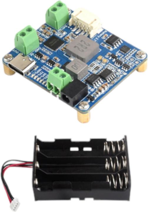 Produktbild WaveShare MPPT Solar Power Management Modul (D) für 6V-24V Solar Panel