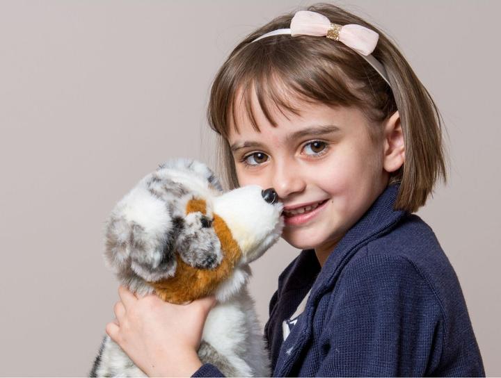 Produktbild Teddy Hermann Australian Shepherd (30 cm)