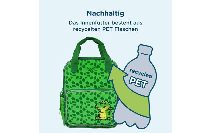 Produktbild Scooli Mini-Me Kindergartenrucksack 30 cm