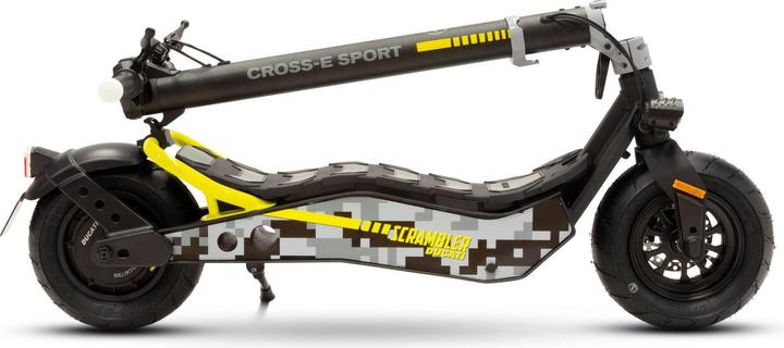 Produktbild Ducati Cross-E Sport (25 km/h, 45 km, 500 W)