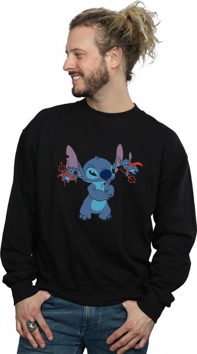 Produktbild Disney Lilo And Stitch Little Devils Sweatshirt (3XL)