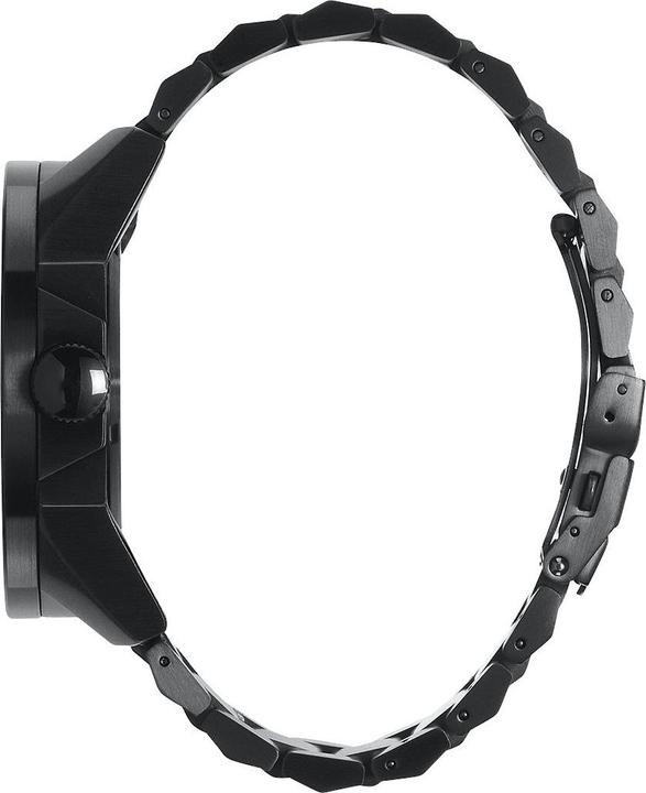 Immagine prodotto Nixon Caporale SS tutto nero (Orologio da polso analogico, 48 mm)