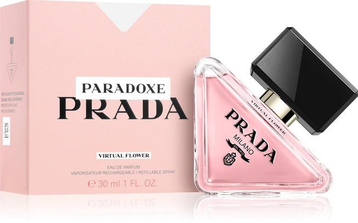 Actual product image Prada Paradox Virtual Flower (Eau de parfum, 30 ml)