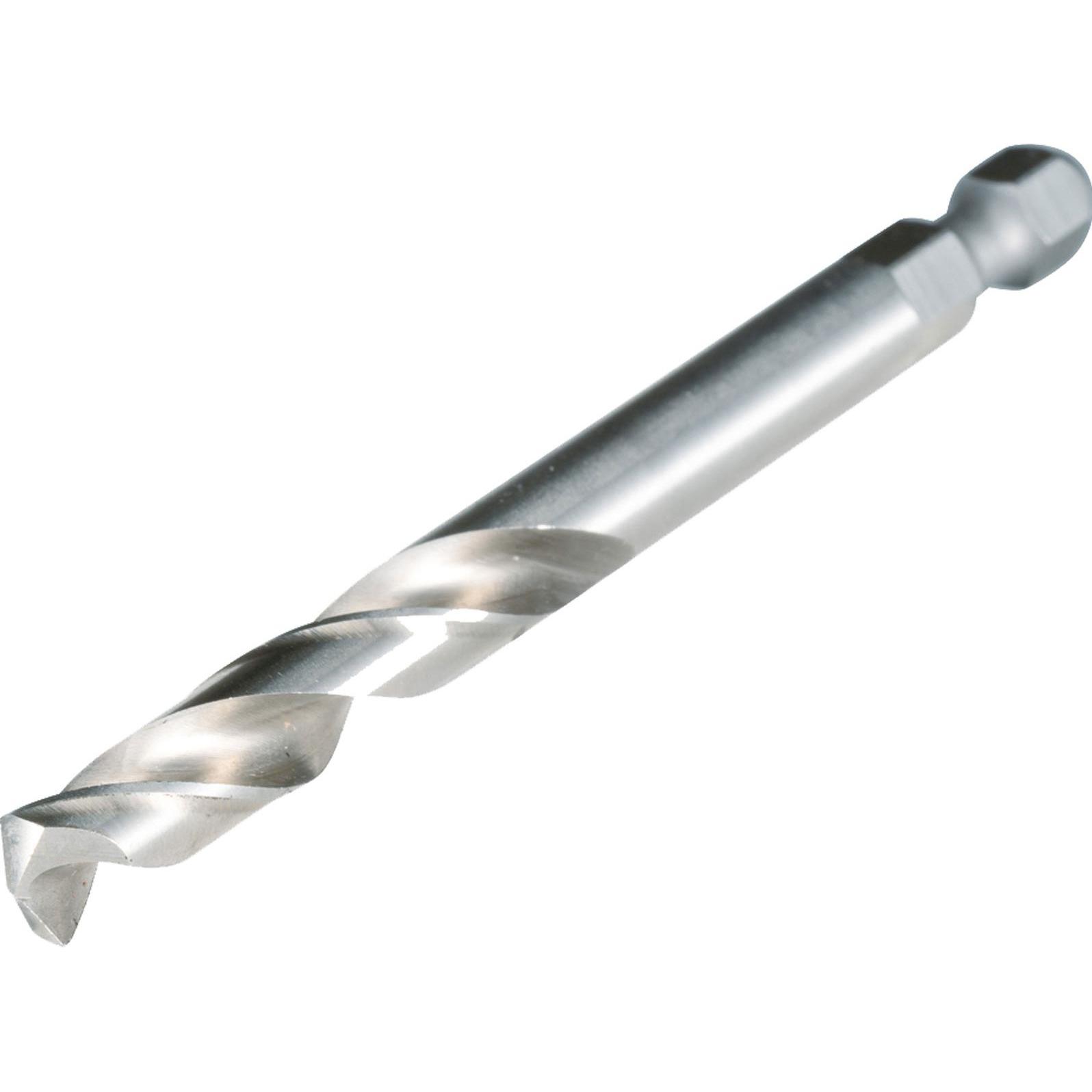 Makita, Bohrereinsatz, EZYCHANGE HSSG Zentrierbohrer E-04086 (6,35 Millimeter)