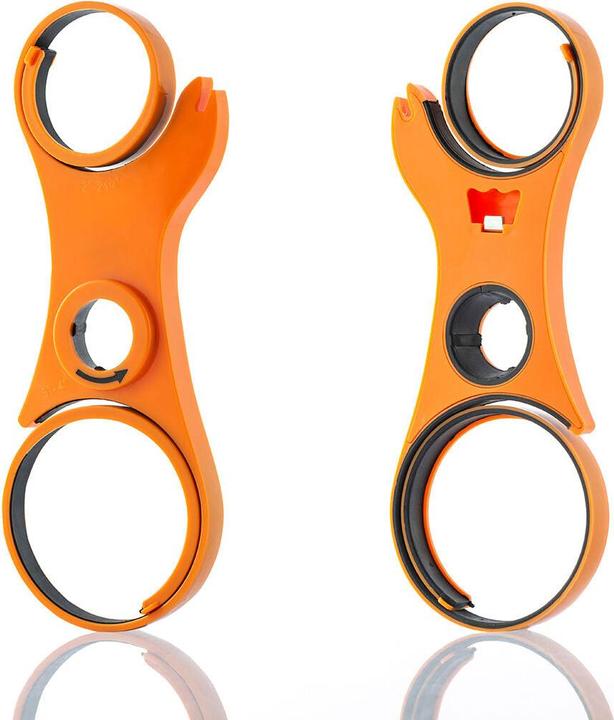 Produktbild InnovaGoods Mehrzweck-Glasöffner (Deckelöffner)