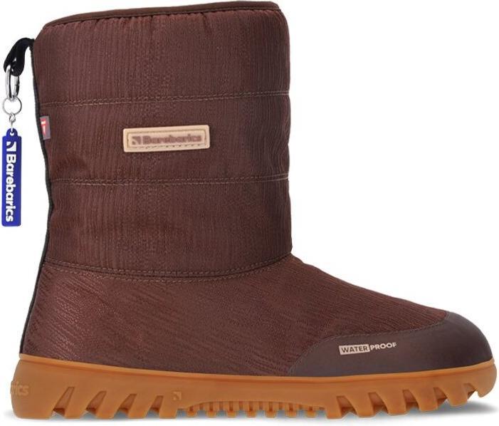 Copper Brown, polarstride