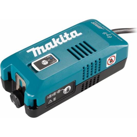 Makita, Accessori per macchine, Adapter + Modul für drahtlose Kommunikation WUT02+WUT01