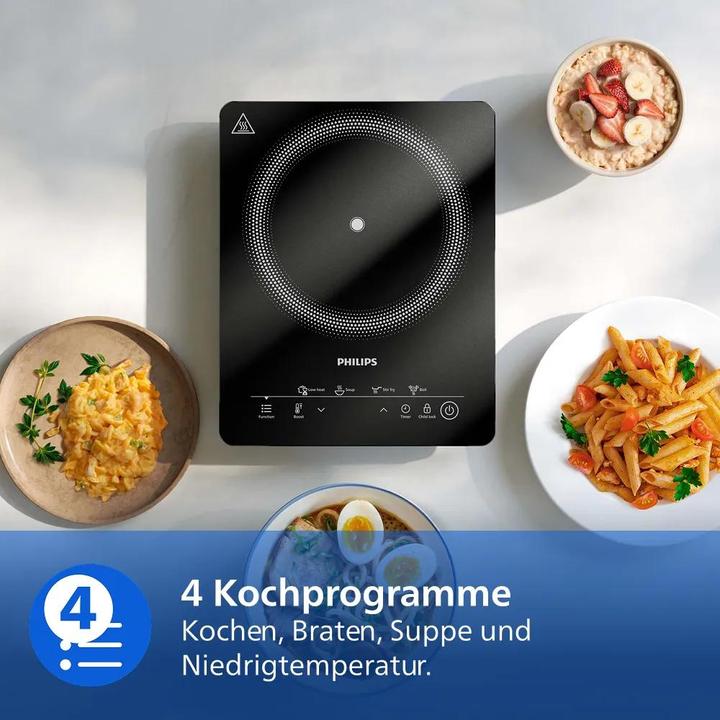 Actual product image Philips HD5830/90 (35.10 cm, Induction hob)