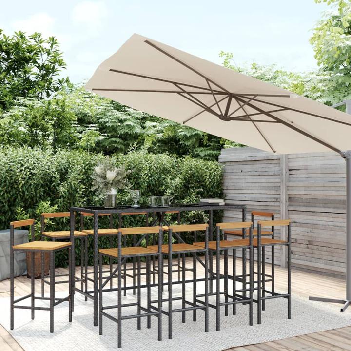 Produktbild vidaXL Gartenbar Set (180 x 70 x 110 cm)
