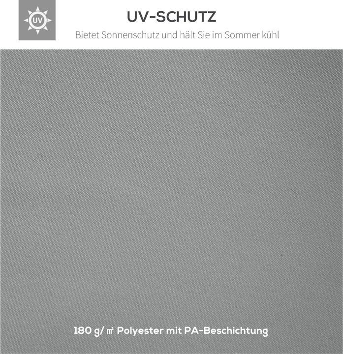 Produktbild Outsunny Pavillondach für 3 x 4 m Grundflächen (300 cm, 400 cm)