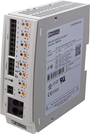 Image du produit Phoenix Contact Coupe-circuitCBM E8 24DC/0.5-10A NO-R