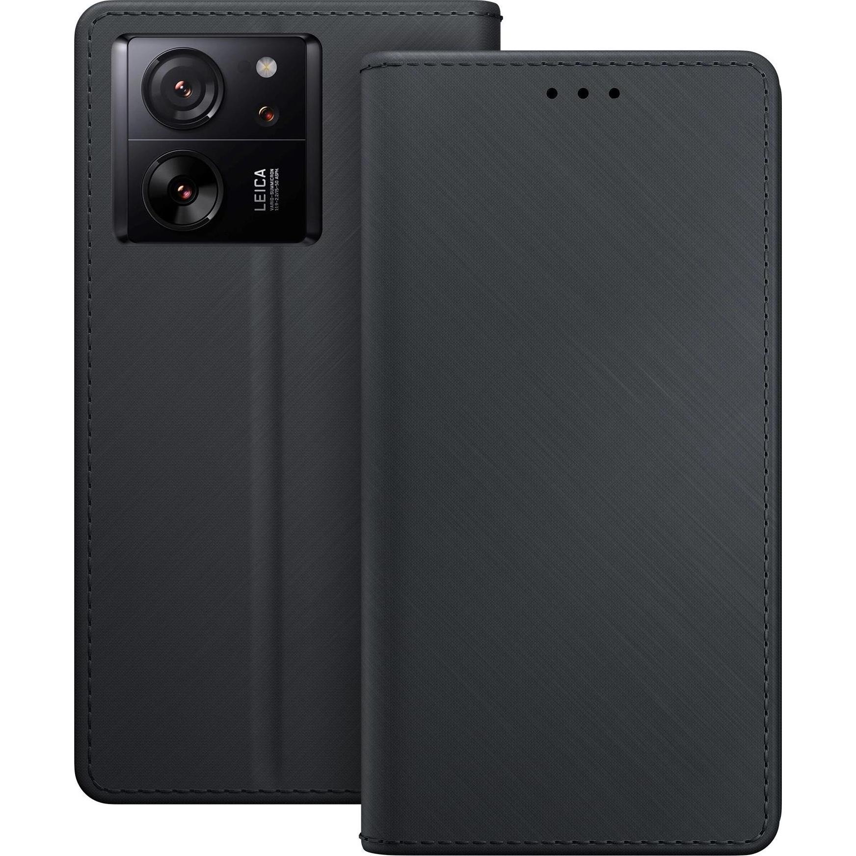 Thumbnail - 3MK Xiaomi 13T Pro - Wallet Case (Xiaomi 13T Pro), Smartphone Hülle, Schwarz