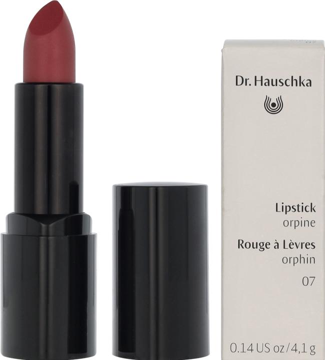 Image du produit Dr. Hauschka Rouge à lèvres 07 orpine 4.1 g (07 Orpine)