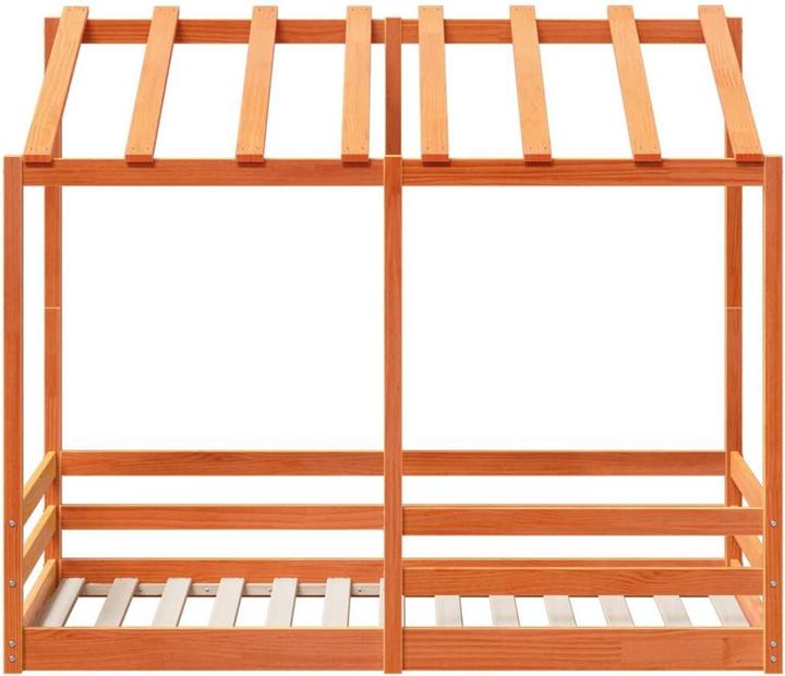 Actual product image vidaXL Kinderbett (80 x 160 cm)