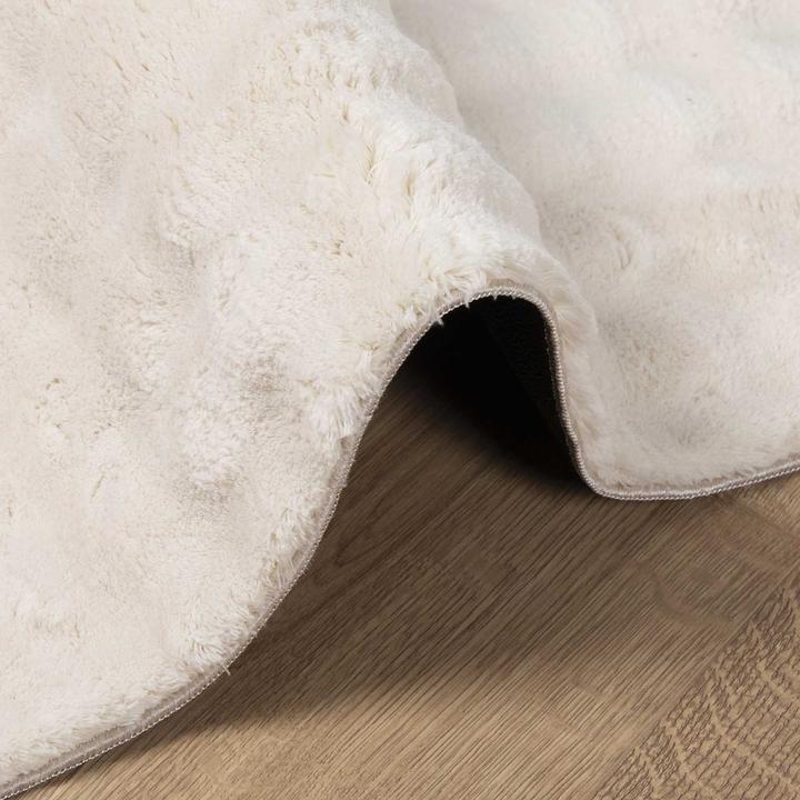 Actual product image vidaXL Moderner Teppich (340 x 240 cm)