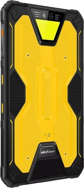 Produktbild Ulefone Tablet Armor Pad 2 8GB/256GB LTE (czarno-żółty) bez ładowarki (4G, 11", 256 GB, Gelb, Schwarz)