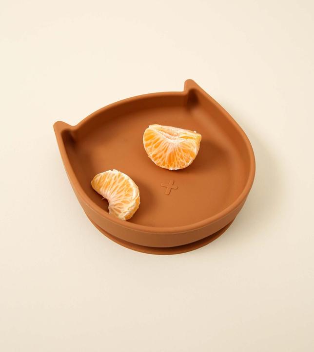 Image du produit Esmée Assiette enfant silicone